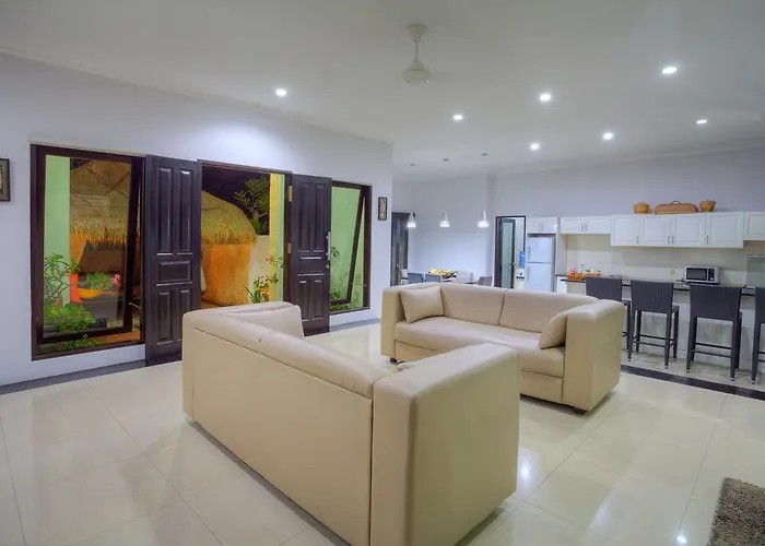 Kedis Bali Villa Kuta (Bali)
