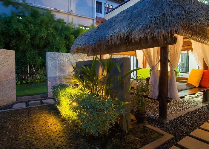 Kedis Bali فيلة كوتا