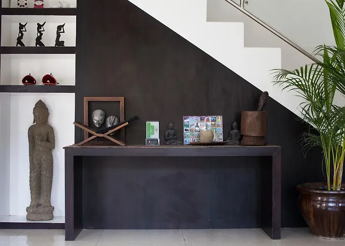 Kedis Bali Villa *