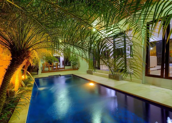 Villa Kedis Bali Kuta (Bali)